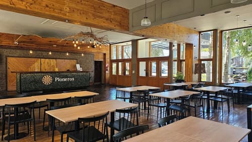 Pioneros Suites by Grupo Tierra Gaucha, Reception