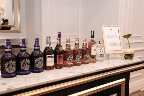 Mai House Saigon Hotel, Lobby lounge