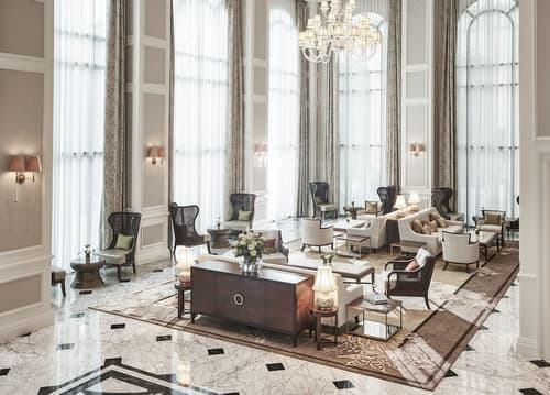 Mai House Saigon Hotel, Lobby