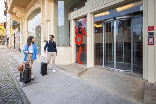 Moov Hotel Porto Centro