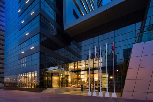 Millennium Place Marina, Terrace/patio