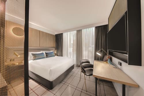 Vibe Hotel Sydney Darling Harbour, Room