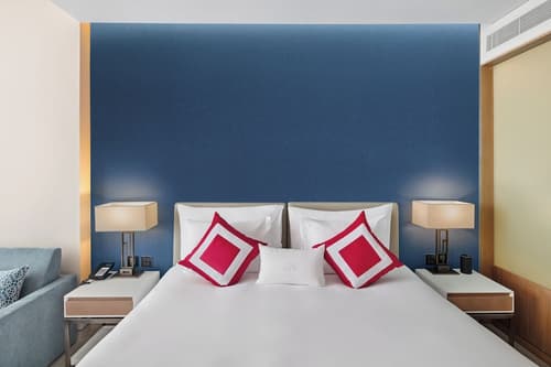 JA Lake View Hotel, Dubai, Room