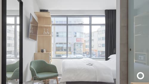 Center Hotels Laugavegur, Room