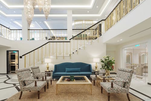 Kyniska Palace Conference & Spa, Lobby lounge