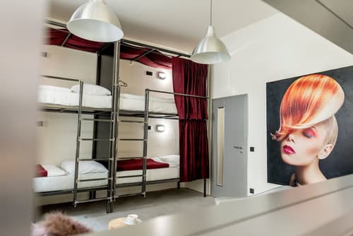 Wake Up Wellness Hostel by goodnite cz