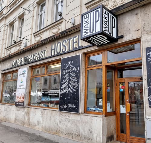 Wake Up Wellness Hostel by goodnite cz