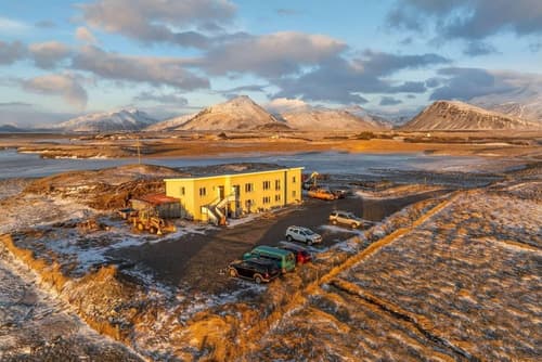 Guesthouse Hafnarnes