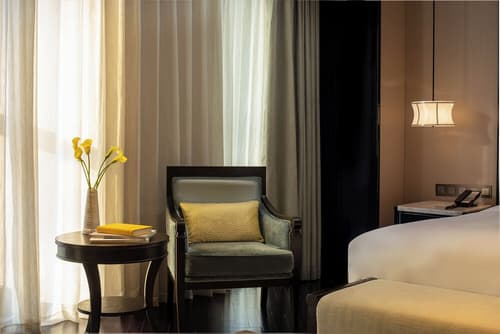 voco Hangzhou Binjiang Minghao by IHG, Room