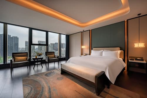 voco Hangzhou Binjiang Minghao by IHG, Room