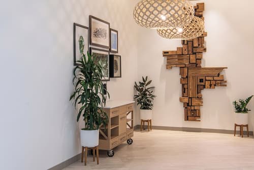 Element Scottsdale at SkySong, Lobby