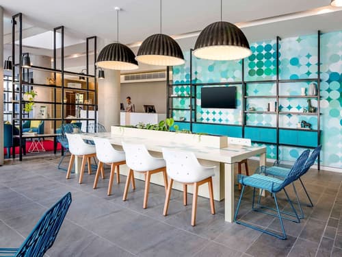 Ibis Styles East Perth, Lobby