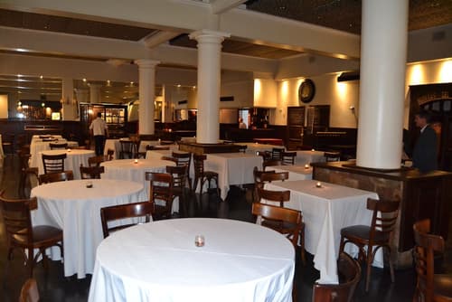 Castelar Hotel Santa Fe, Breakfast area