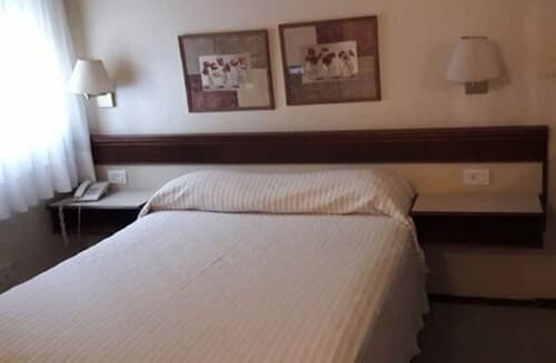 Castelar Hotel Santa Fe, Room
