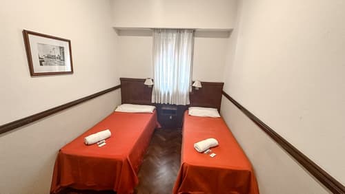 Castelar Hotel Santa Fe, Room