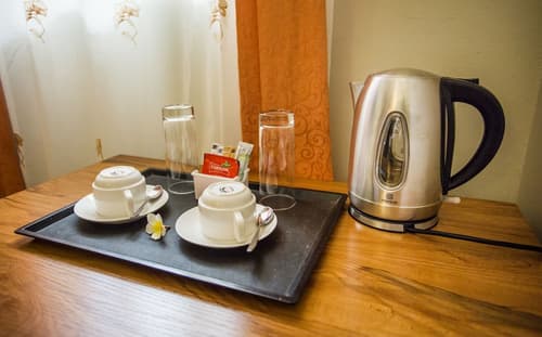 Residence Le Palmiste, Coffee and/or coffee maker