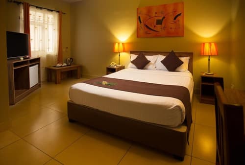 Residence Le Palmiste, Room