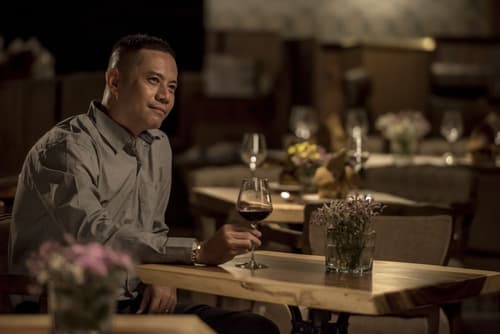 Nesta Hotel Saigon, Restaurant