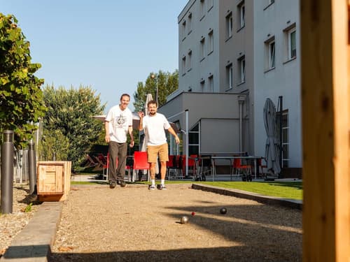 ibis budget Strasbourg Sud Illkirch Geispolsheim