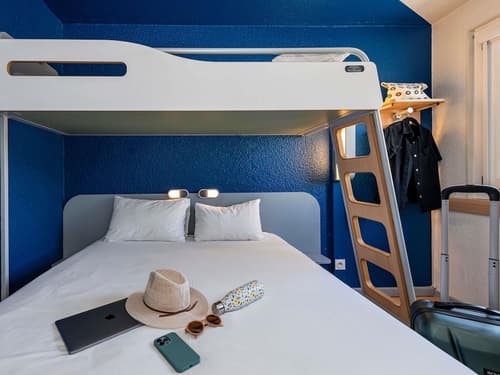 ibis budget Strasbourg Sud Illkirch Geispolsheim