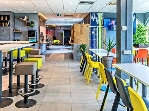 ibis budget Strasbourg Sud Illkirch Geispolsheim