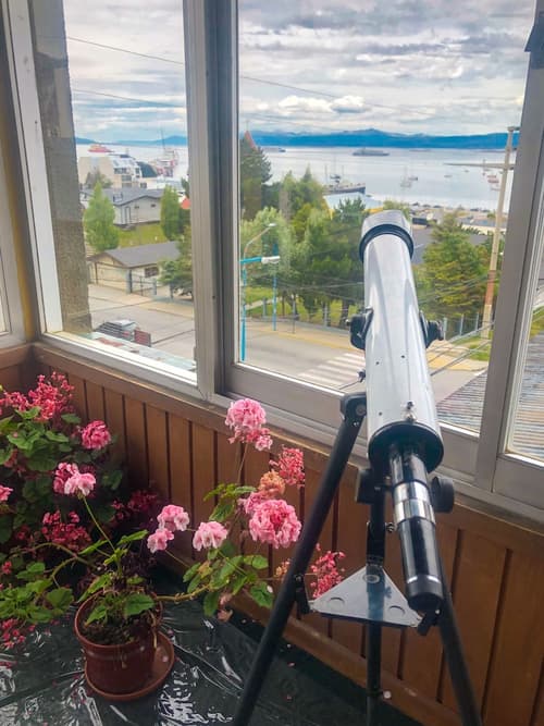 Hotel Mustapic, View from property