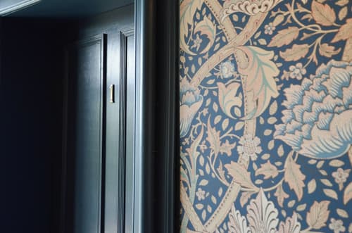 Dalrigh House, Interior entrance