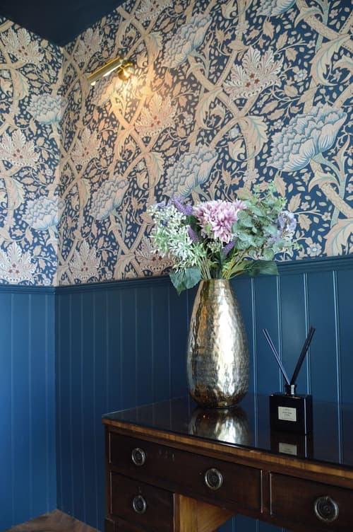 Dalrigh House, Interior entrance