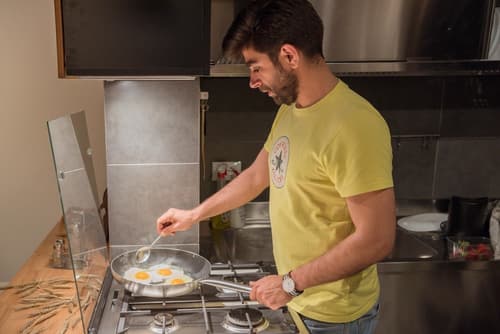 Mosaic Home - Hostel