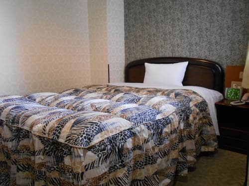 Nishikawaguchi Station Hotel Stay Lounge, Room