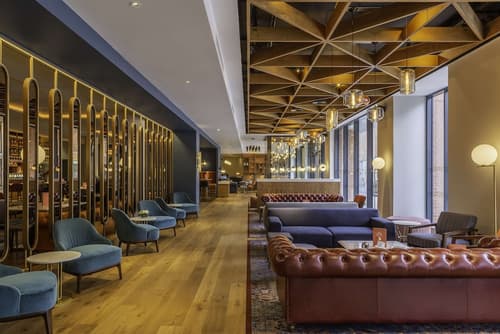 Hyatt Centric The Liberties Dublin, Lobby