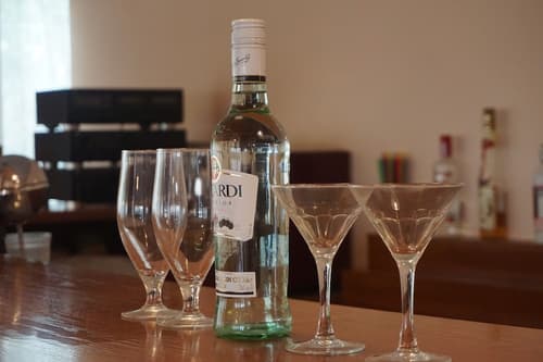 Hotel Iraklis, Bar (on property)