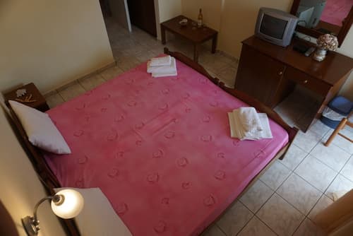Hotel Iraklis, Room