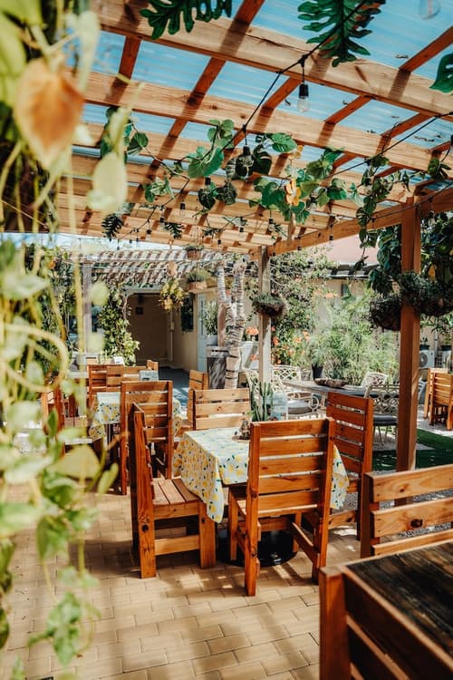Hotel RH Boutique Aruba, Breakfast area