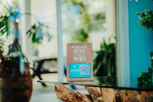 Hotel RH Boutique Aruba, Reception