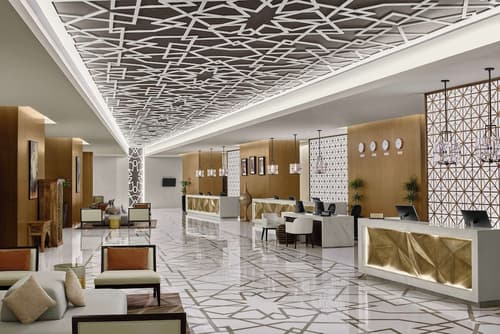 Doubletree by Hilton Jabal Omar Makkah, Reception