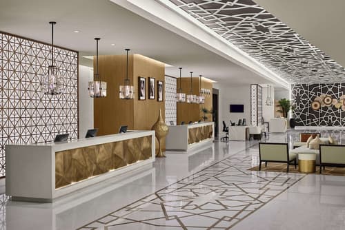 Doubletree by Hilton Jabal Omar Makkah, Reception
