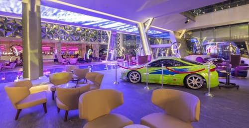 Planet Hollywood Cancun by Royalton, An Autograph Collection All-Inclusive Resort, Lobby