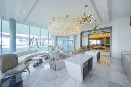 Planet Hollywood Cancun by Royalton, An Autograph Collection All-Inclusive Resort, Lobby