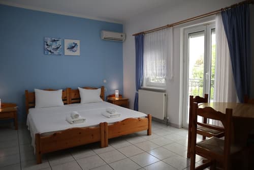 Delphin Rooms Sivota