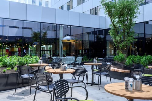 Radisson Hotel Antwerp Berchem, Restaurant