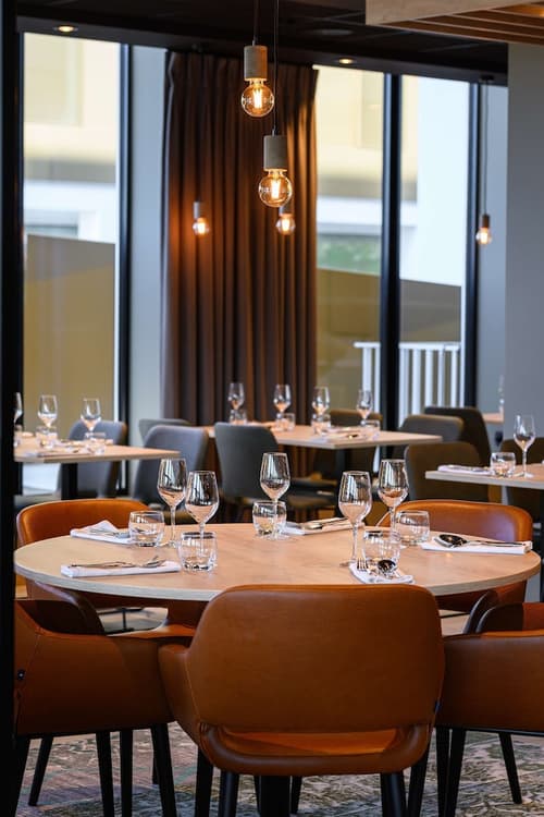 Radisson Hotel Antwerp Berchem, Restaurant