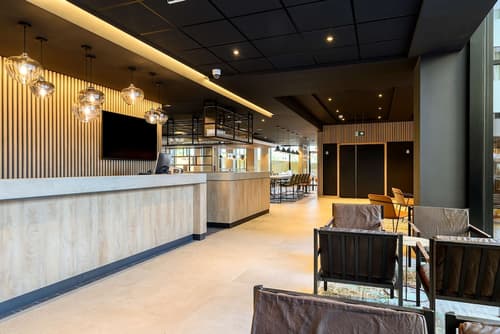 Radisson Hotel Antwerp Berchem, Reception