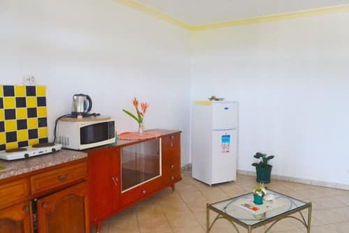 Villa Victoria, Private kitchen