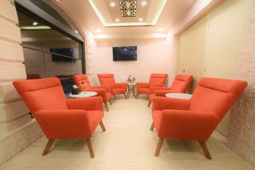 Petra Boutique Hotel, Lobby lounge