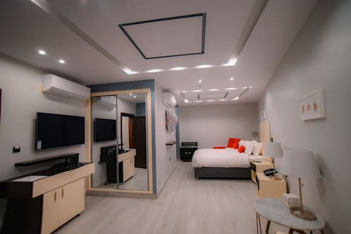 Petra Boutique Hotel, Room