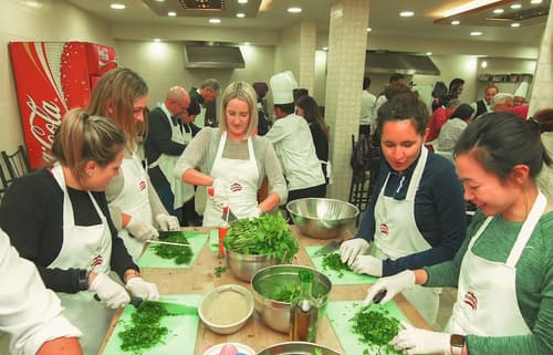 Petra Boutique Hotel, Restaurant