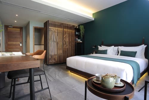 Baitong Hotel & Resort, Room