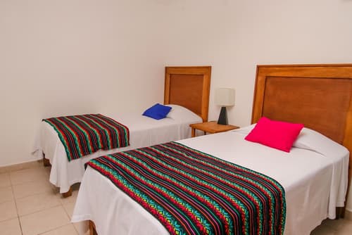 Hotel Villas Colibrí Suites and Bungalows.