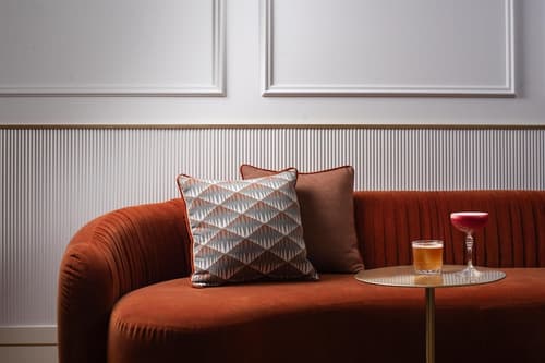 NH Collection Roma Fori Imperiali, Lobby